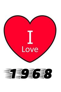 I Love 1968