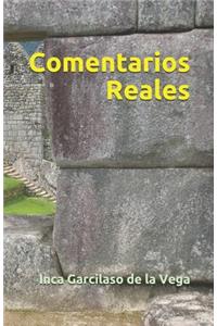 Comentarios Reales