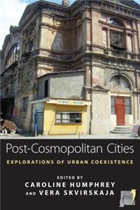 Post-Cosmopolitan Cities