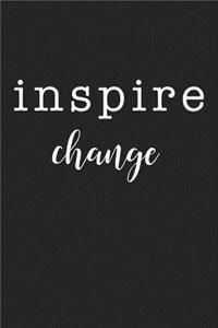 Inspire Change