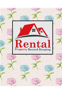 Rental Property Record Keeping