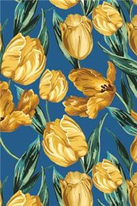 Yellow Tulips Design Journal