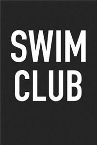 Swim Club