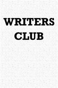 Writers Club