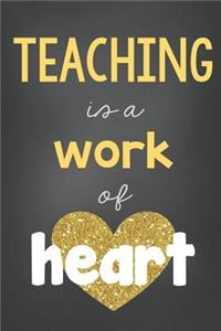 Teacher Journal