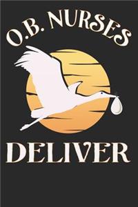 OB Nurses Deliver