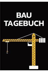 Bautagebuch