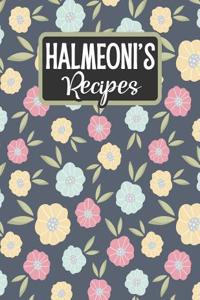 Halmeoni's Recipes