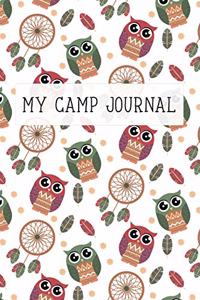 My Camp Journal