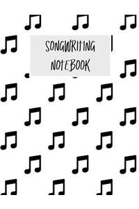 Songwriting Notebook