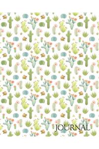 Cactus Gardening Journal