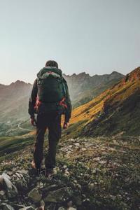 Wandertagebuch