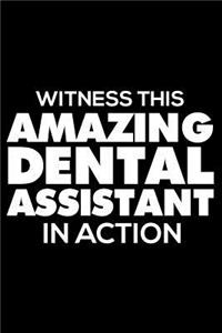 Witness This Amazing Dental Assistant In Action
