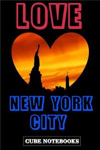 Love New York City