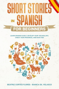 Short Stories in Spanish for Beginners