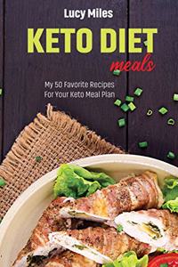 Keto Diet Meals