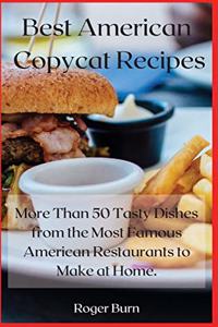 Best American Copycat Recipes