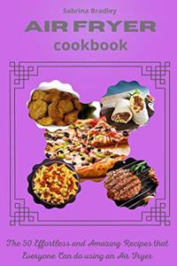 Air Fryer Cookbook