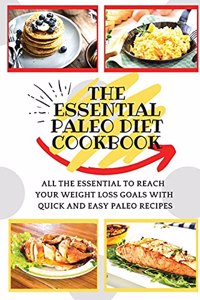 The Essential Paleo Diet Cookbook