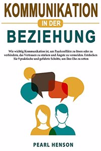 Kommunikation in der Beziehung