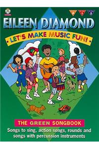 Let's Make Music Fun! Green Book