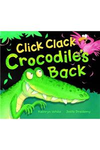 Click Clack Crocodile's Back