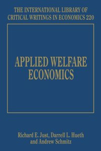 Applied Welfare Economics