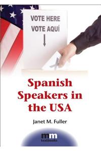 Spanish Speakers in the USA, 9