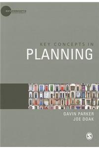 Key Concepts in Planning