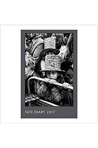 TATE POCKET DIARY 2017