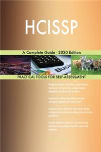 HCISSP A Complete Guide - 2020 Edition