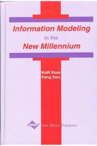 Information Modeling in the New Millennium