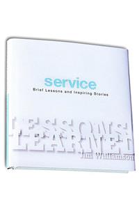 Lessons Learned: Service
