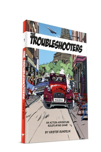 Troubleshooters RPG Core Book