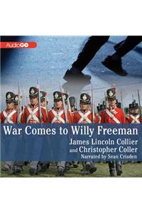 War Comes to Willy Freeman Lib/E