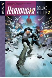 Harbinger Deluxe Edition Volume 2