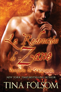 Redención de Zane (Vampiros de Scanguards 5)