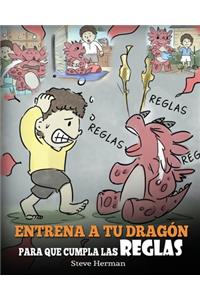 Entrena a tu Dragón para que Cumpla las Reglas