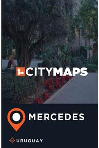 City Maps Mercedes Uruguay