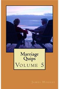 Marriage Quips