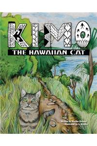 Kimo, The Hawaiian Cat