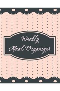 Weekly Meal Organizer