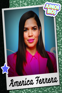 America Ferrera
