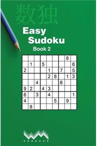 Easy Sudoku - book 2