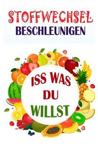 Stoffwechsel Beschleunigen