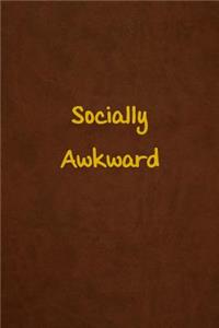 Socially Awkward