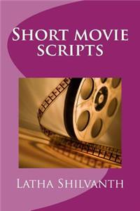 Short Movie Scripts