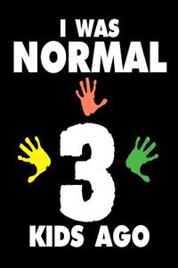 I Was Normal 3 Kids Ago