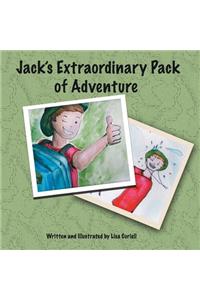 Jack's Extraordinary Pack of Adventure