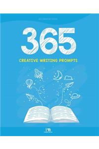 365 Creative Writing Prompts